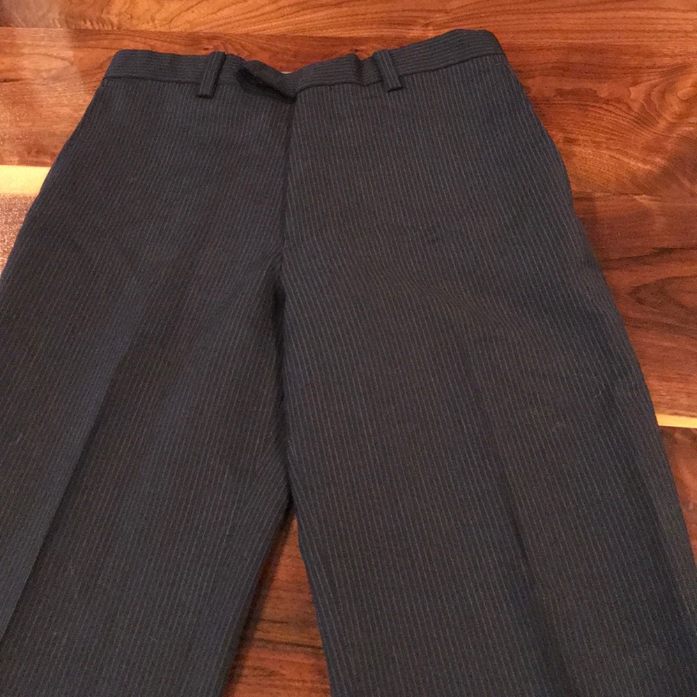 Suit pants